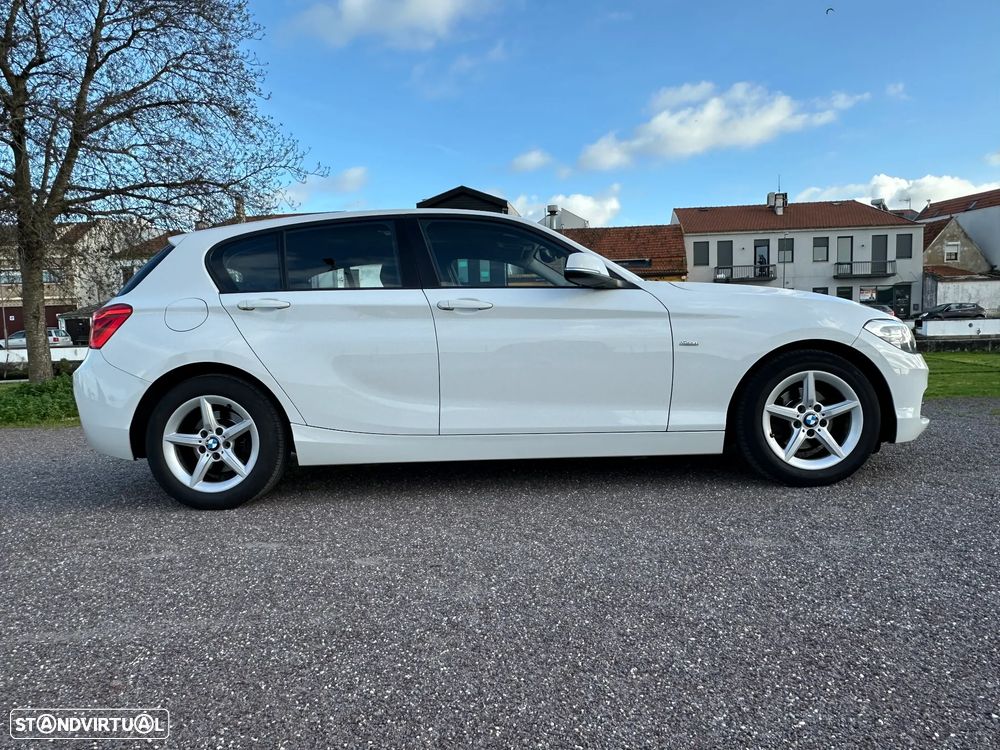 BMW 116 d EDynamics Line Sport - 43