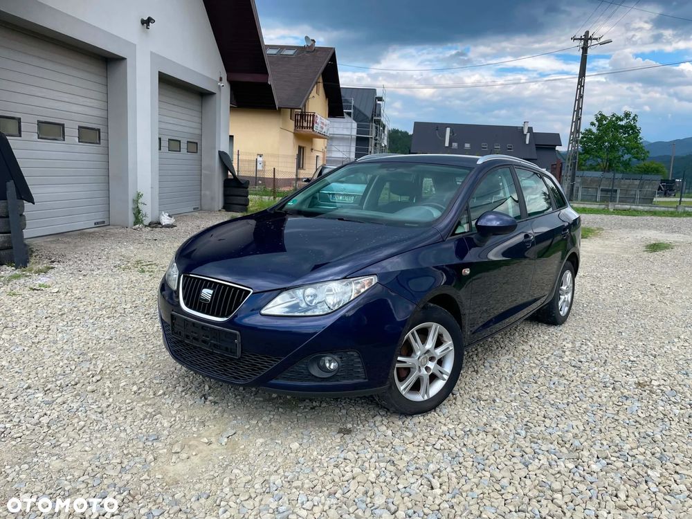 Seat Ibiza 1.4 16V Reference - 1