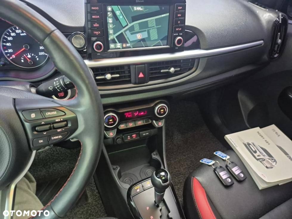 Kia Picanto - 8