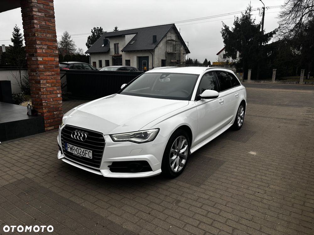 Audi A6 Avant - 5