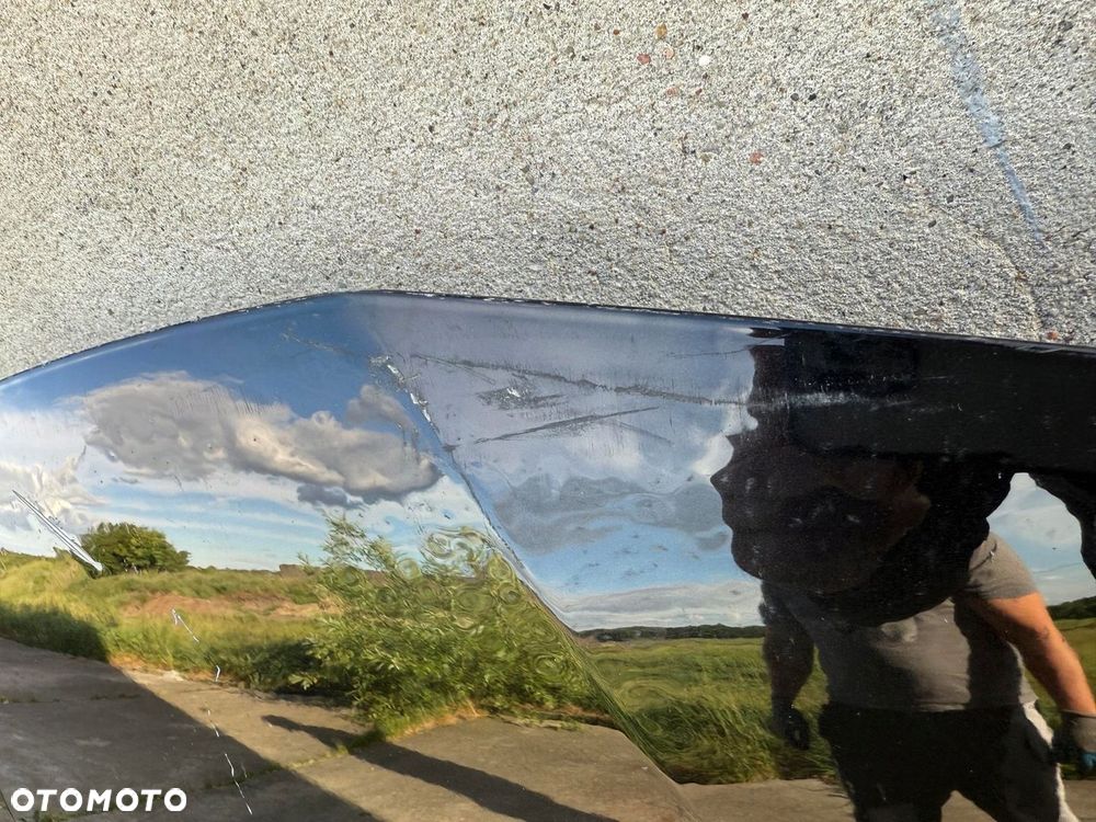 MASKA POKRYWA SILNIKA PRZOD TOYOTA COROLLA E21 SEDAN 18- ORYGINALNA STALOWA - 4