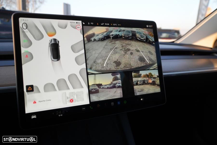 Tesla Model 3 Long Range Tração Traseira - 12