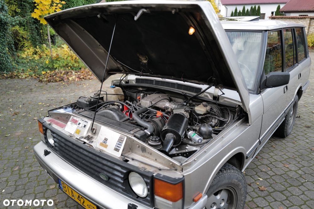 Land Rover Range Rover - 30