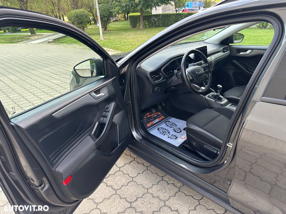 Ford Focus 1.5 EcoBlue Titanium - 13