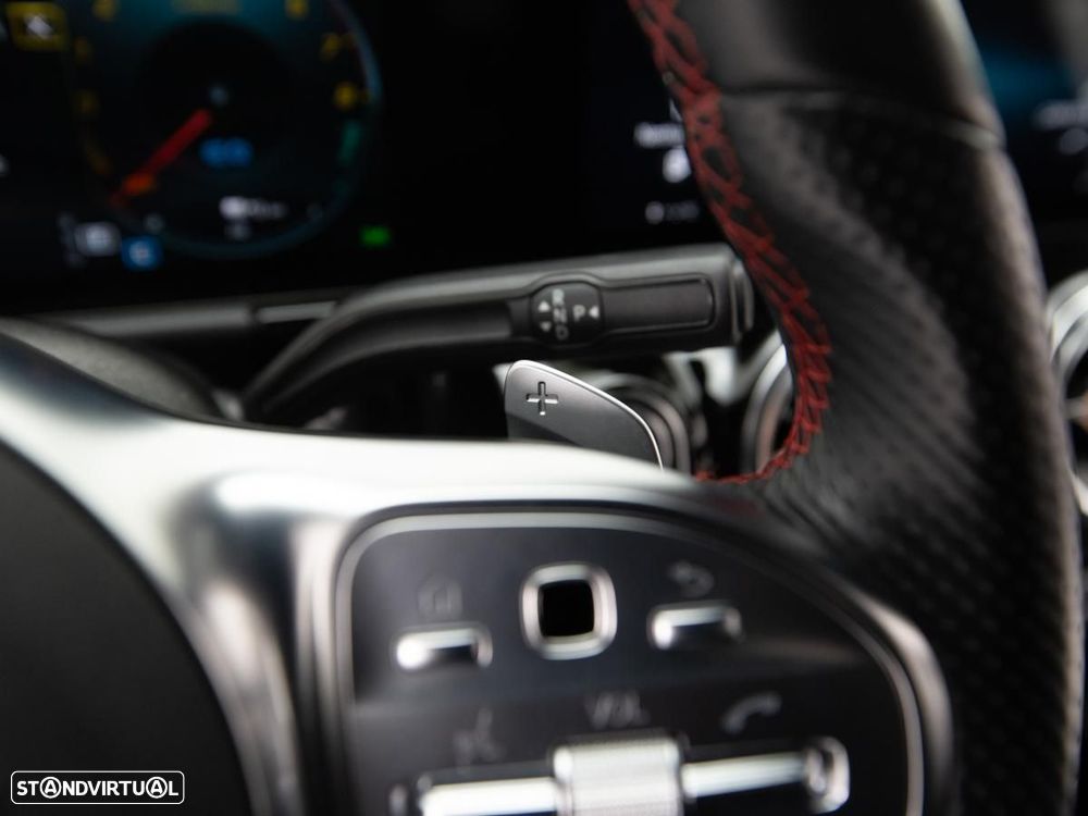 Mercedes-Benz GLA 250 e 8G-DCT AMG Line - 18