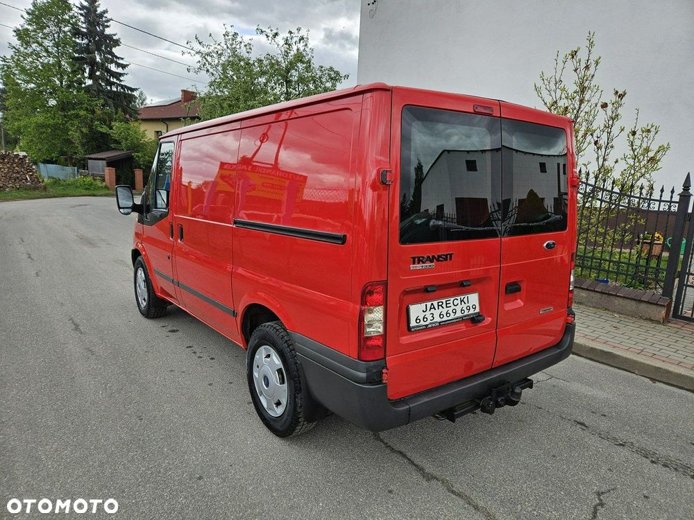 Ford Transit - 6