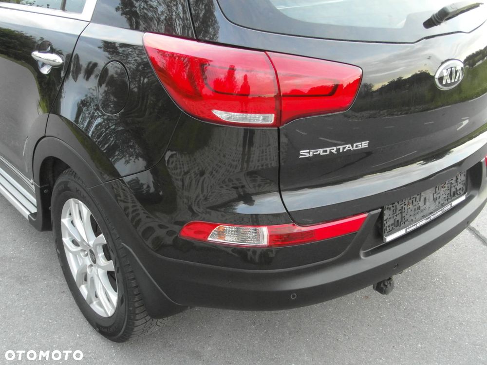 Kia Sportage 1.7 CRDI 2WD Vision - 5