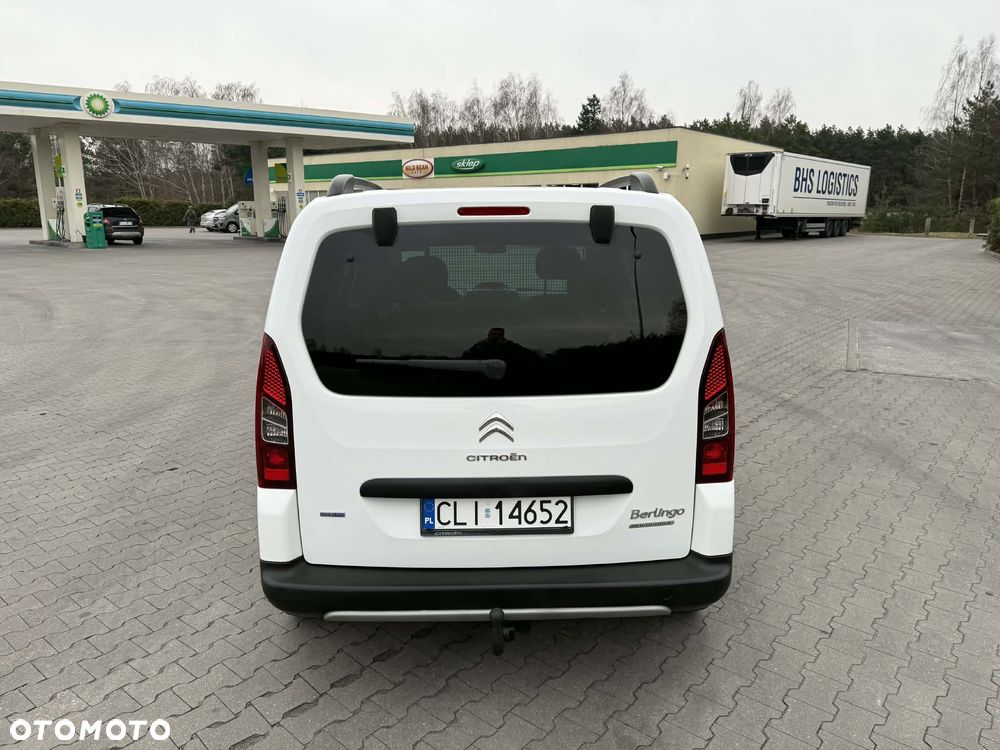 Citroën Berlingo 1.6 BlueHDi MoreLife - 19