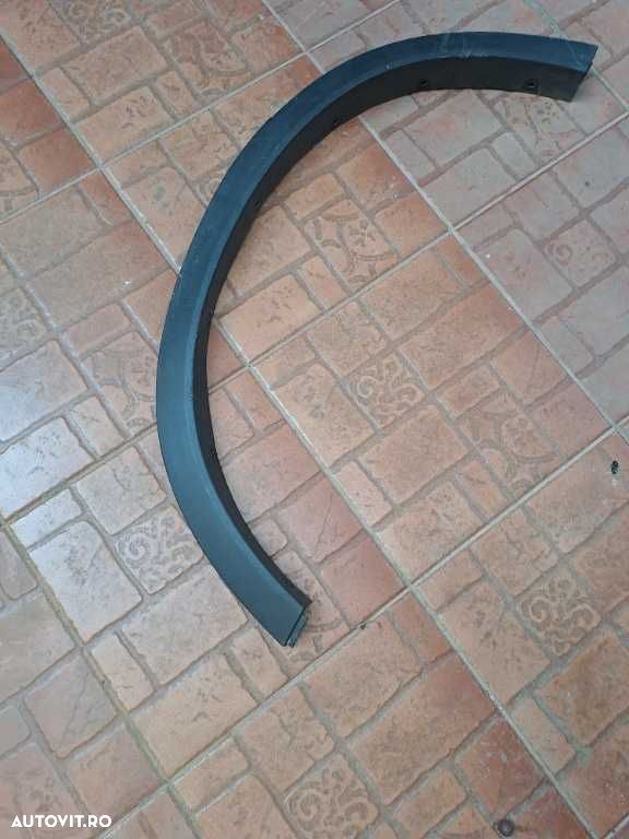 Overfender bandou dreapta spate Bmw X3 F25 X4 F26 an 2011-2017 - 2