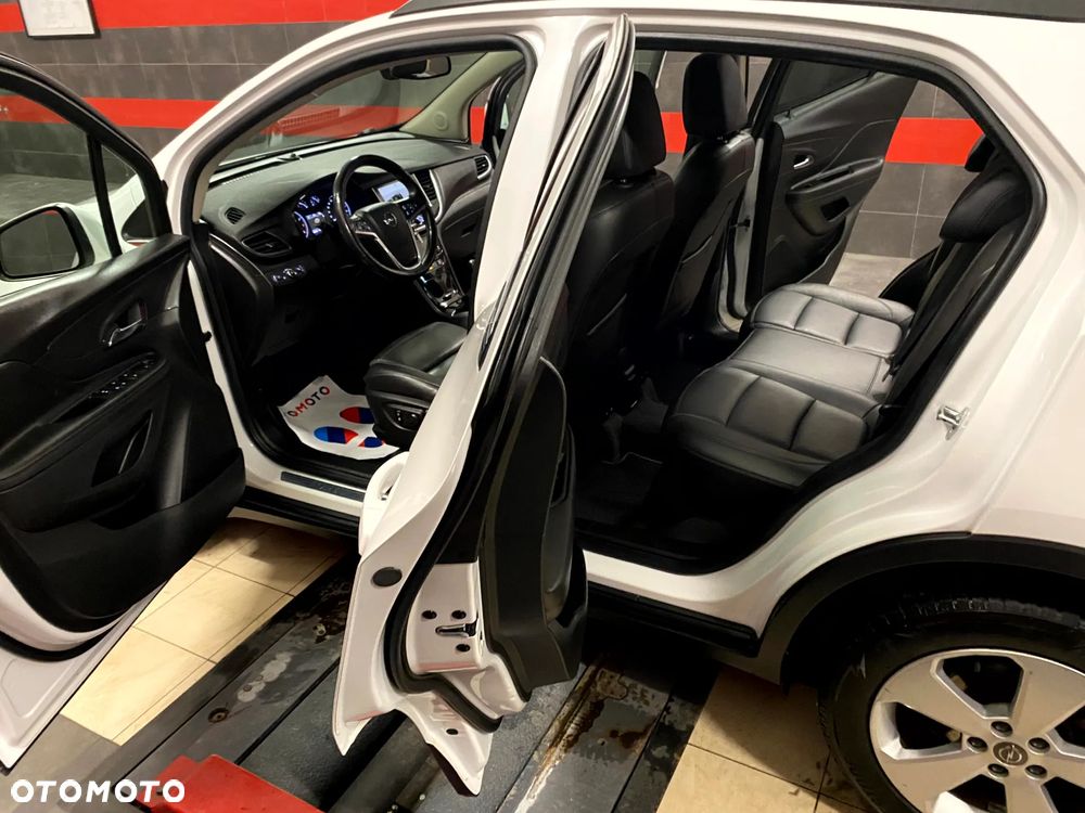 Opel Mokka 1.4 Turbo ecoFLEX Start/Stop Color Innovation - 21