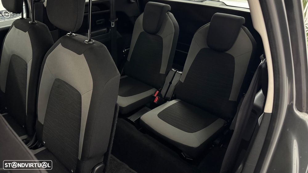 Citroën C4 Grand Picasso 1.6 e-HDi Attraction ETG6 - 34