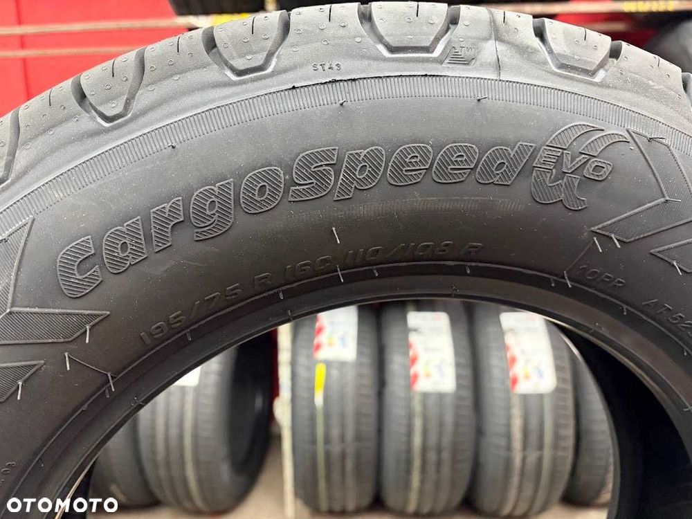 195/75R16C Kormoran CargoSpeed Evo cztery nowe opony do busa 2026r - 5