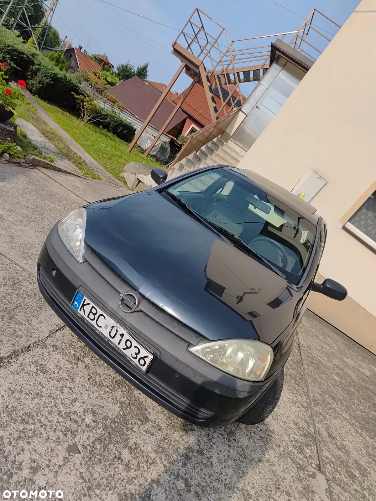 Opel Corsa 1.0 12V Base / Start - 19