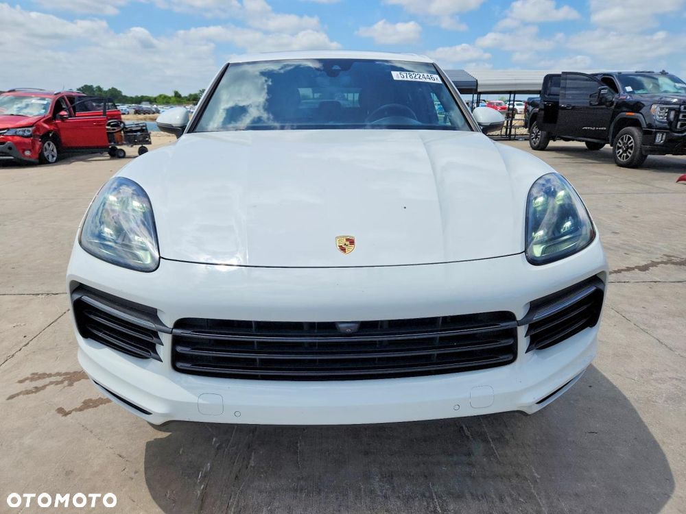 Porsche Cayenne Tiptronic S Platinum Edition - 2