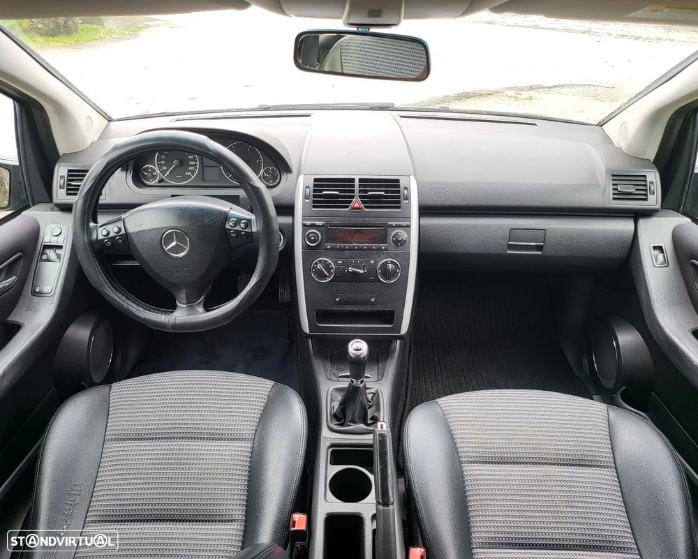 Mercedes-Benz A 180 CDi Avantgarde - 13