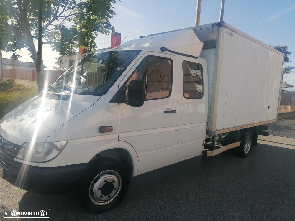 Mercedes-Benz Sprinter 413 CDI - 1