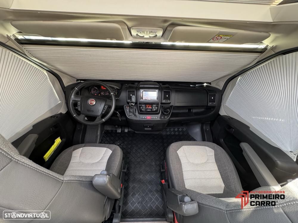 Adria Twin 640 SLB Supreme 180cv Automática - 38