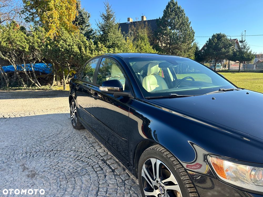 Volvo S40 1.6D Momentum - 10