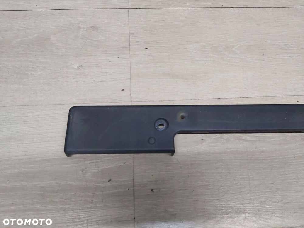 Toyota MR2 zzw30 mocowanie podkładka tablicy rejestracyjnej przód - 3