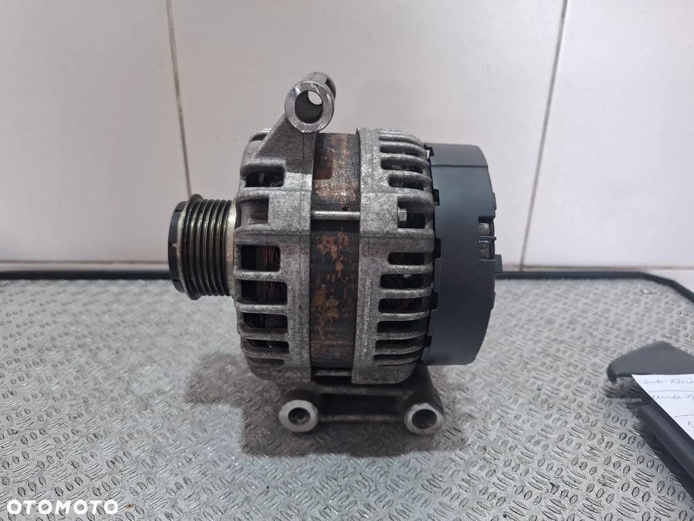 Alternator Boxer Jumper 2,2 HDI 2016 rok nr 0125711102 - 3