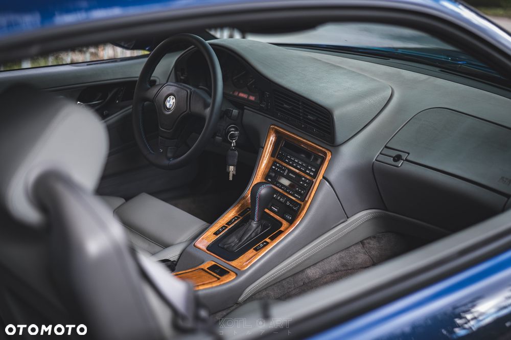 BMW Seria 8 850 Ci - 11