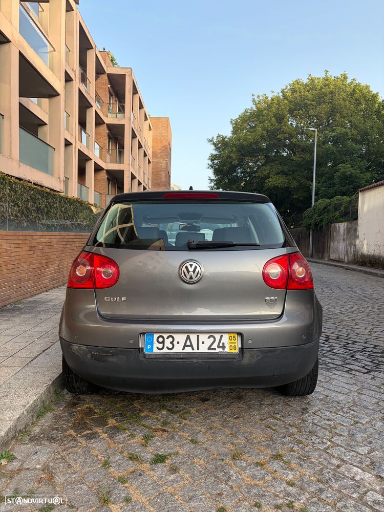 VW Golf 1.4 FSi Confortline - 4