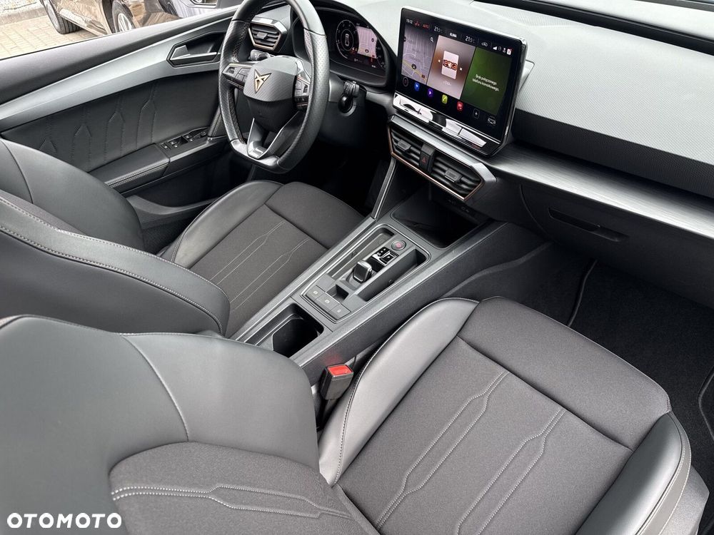 Cupra Leon 2.0 TDI DSG - 12