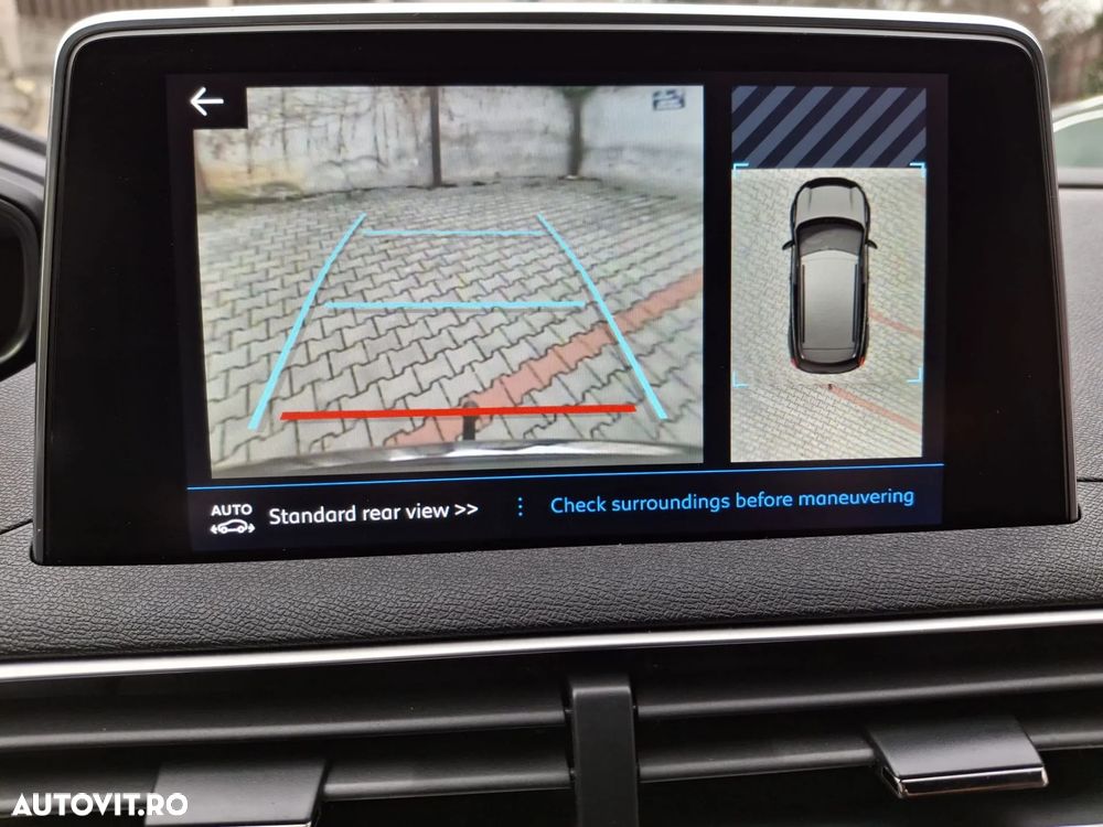 Peugeot 3008 1.6 PureTech Turbo S&S EAT8 GT-Line - 9