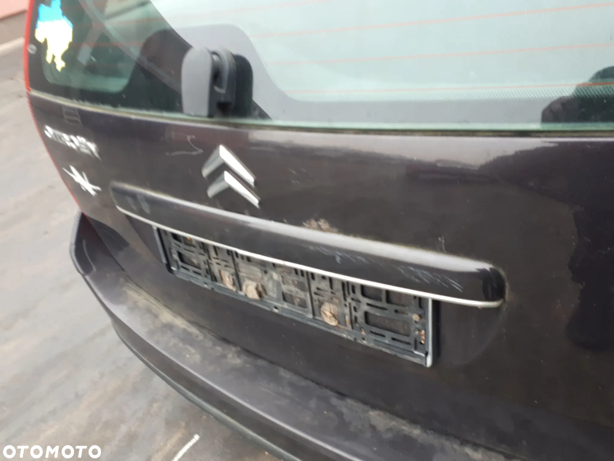 CITROEN C5 04-08 I LIFT 2.0 HDI LAMPA PRZOD PRZEDNIA PRAWA LEWA - 12