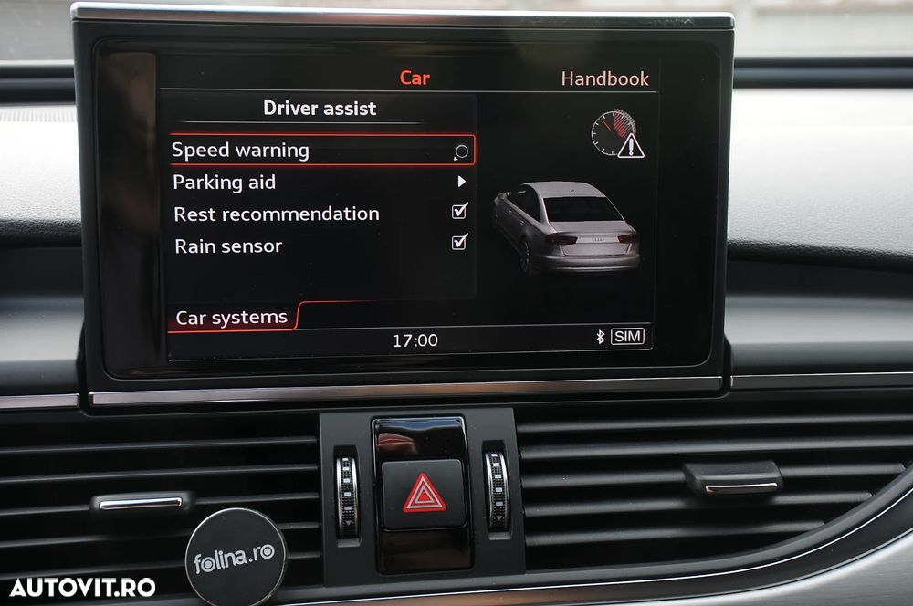 Audi A6 Limuzina 2.0 TDI Ultra S tronic - 21