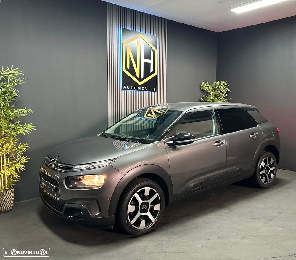 Citroën C4 Cactus 1.2 PureTech Feel EAT6 - 2