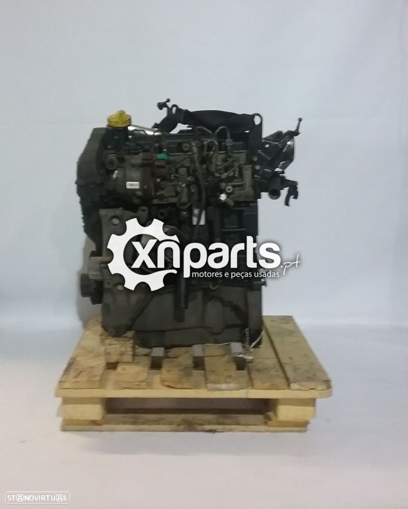 Motor RENAULT GRAND SCENIC II 1.5 dCi Ref. K9k728 04.04 - Usado - 2