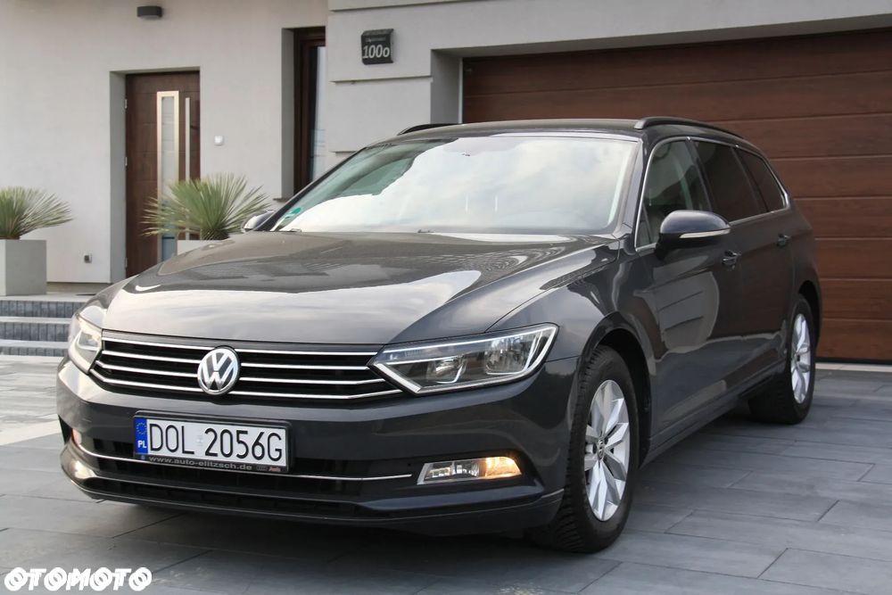 Volkswagen Passat 2.0 TDI BMT Comfortline - 5