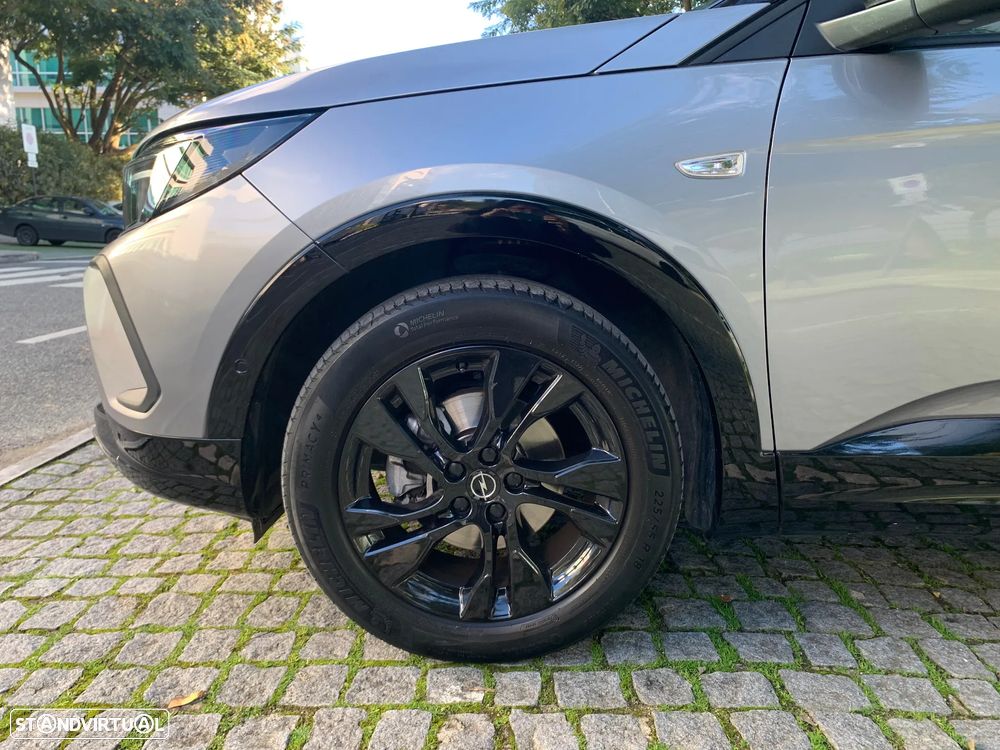 Opel Grandland 1.5 CDTI GS Line AT - 11