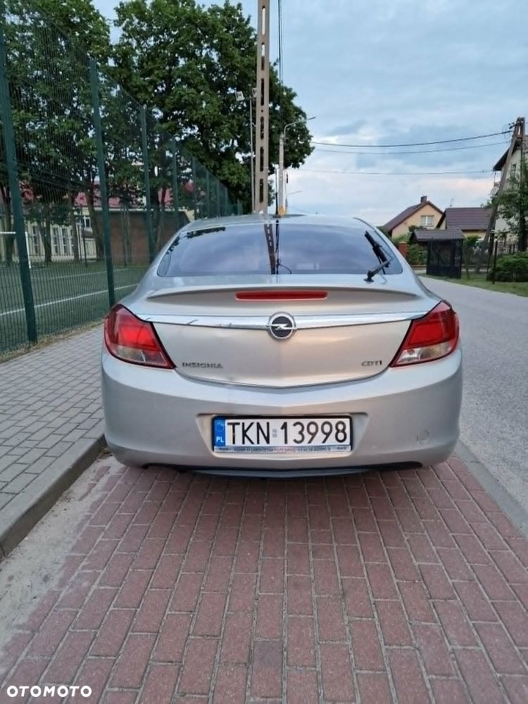 Opel Insignia 2.0 CDTI - 6