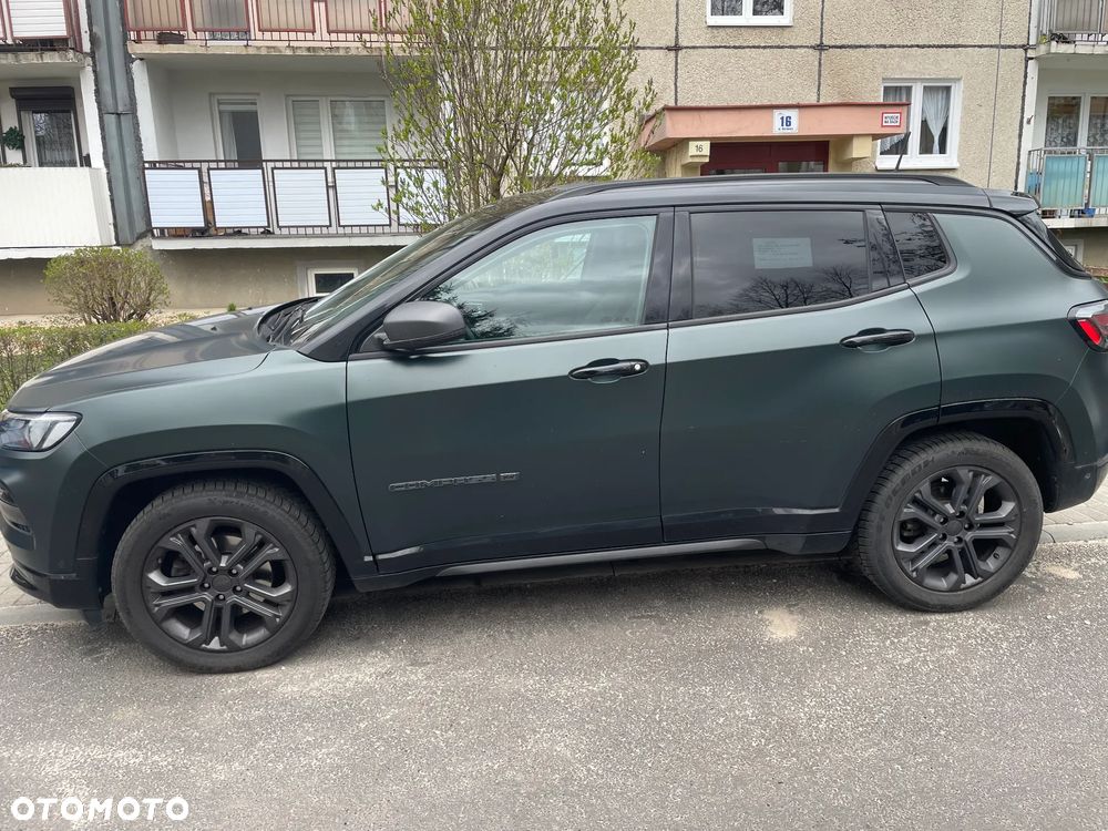 Jeep Compass 1.3 TMair 80th Anniversary FWD S&S DDCT - 2