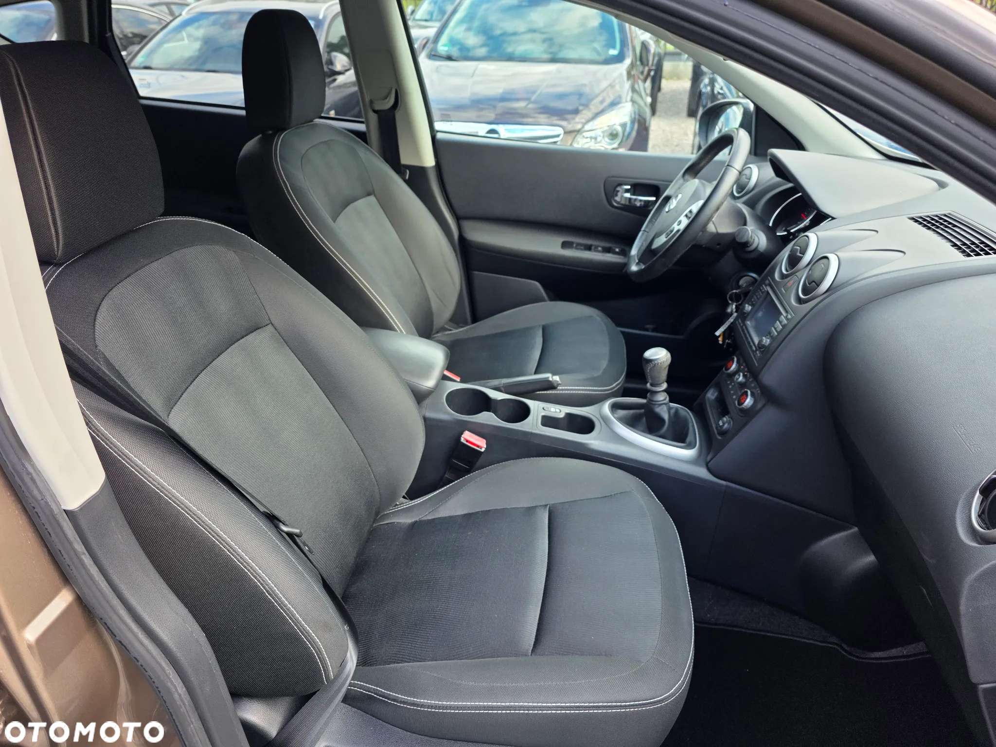 Nissan Qashqai 2.0 I-Way - 10