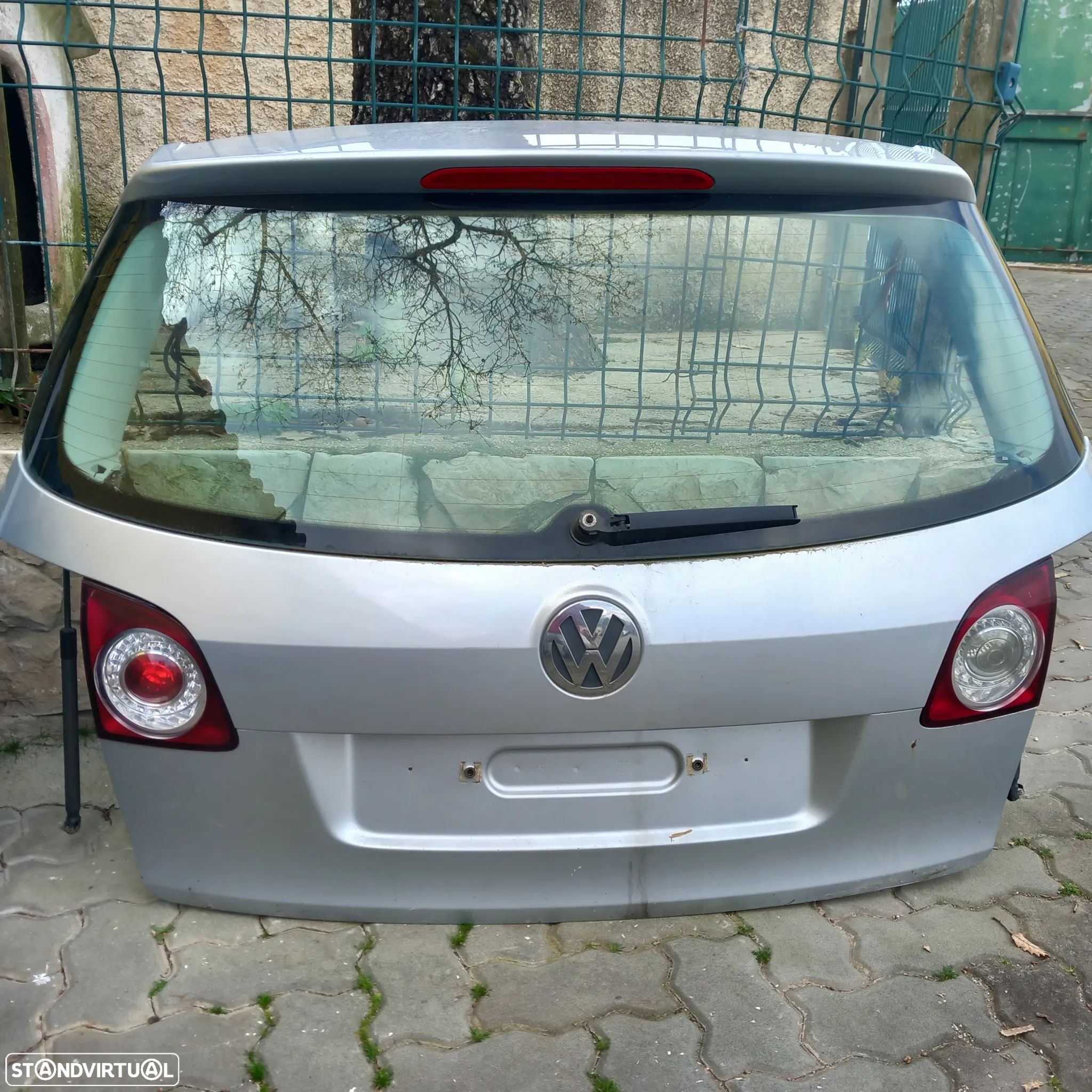 Mala completa vw golf 5 golf plus - 1