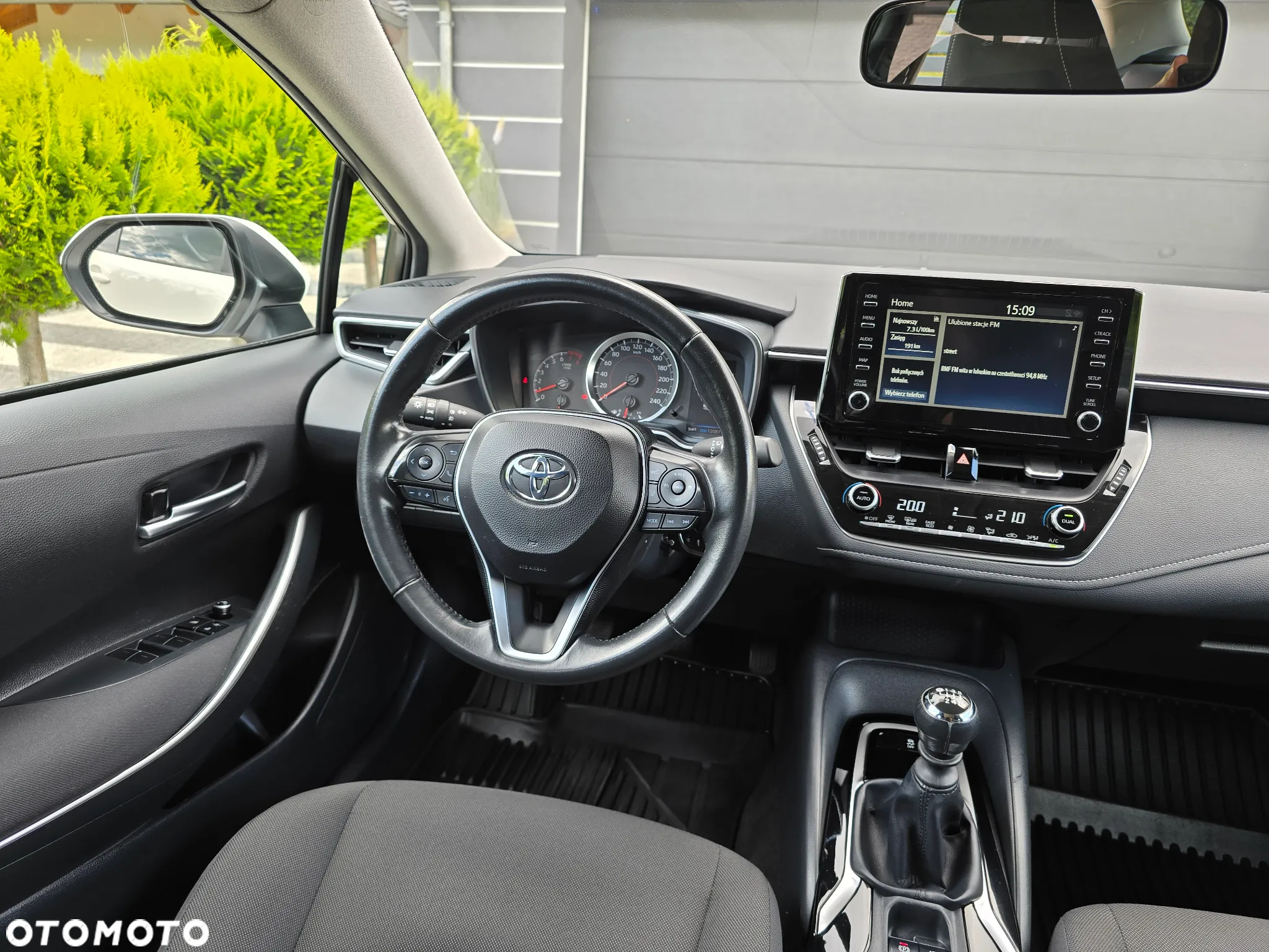 Toyota Corolla 1.6 Comfort - 6