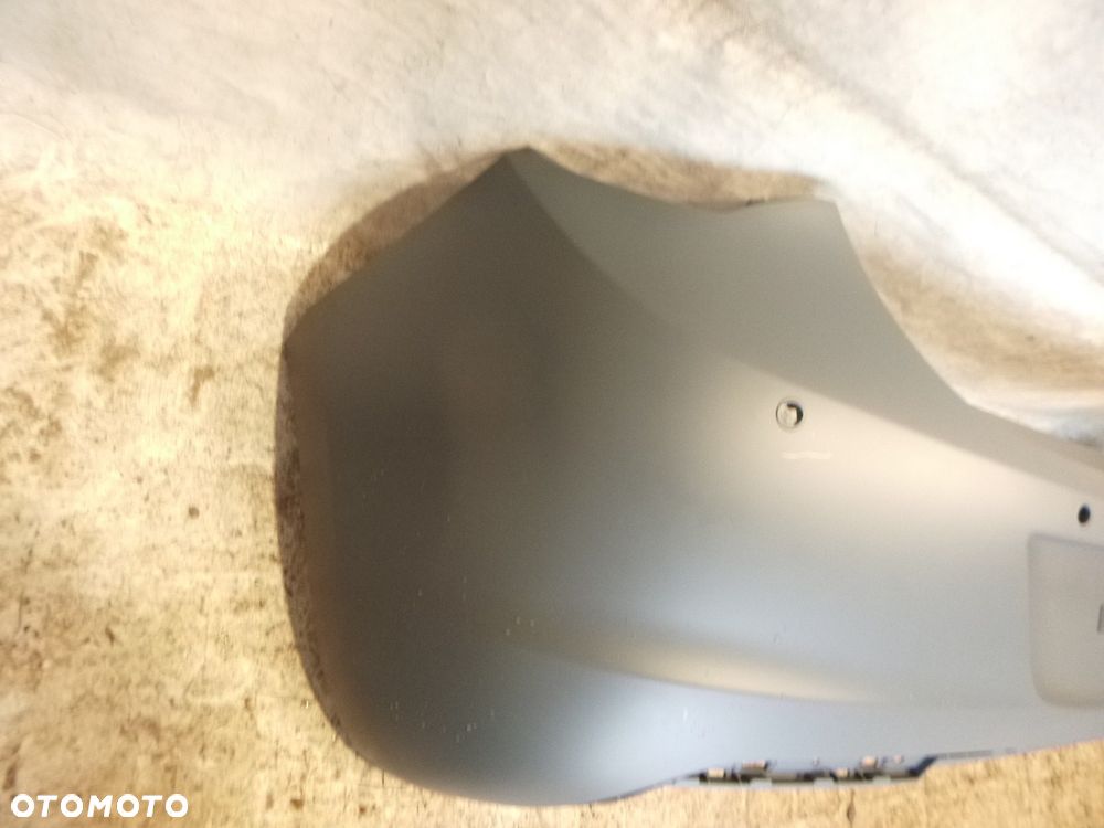 opel astra j iv 4 hb zderzak tył nowy z uszkodz tylny - 5