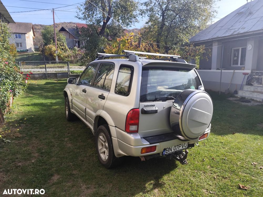 Suzuki Grand Vitara - 1