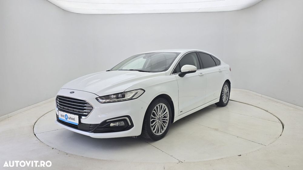 Ford Mondeo 2.0 TDCI Aut. AWD Vignale - 3