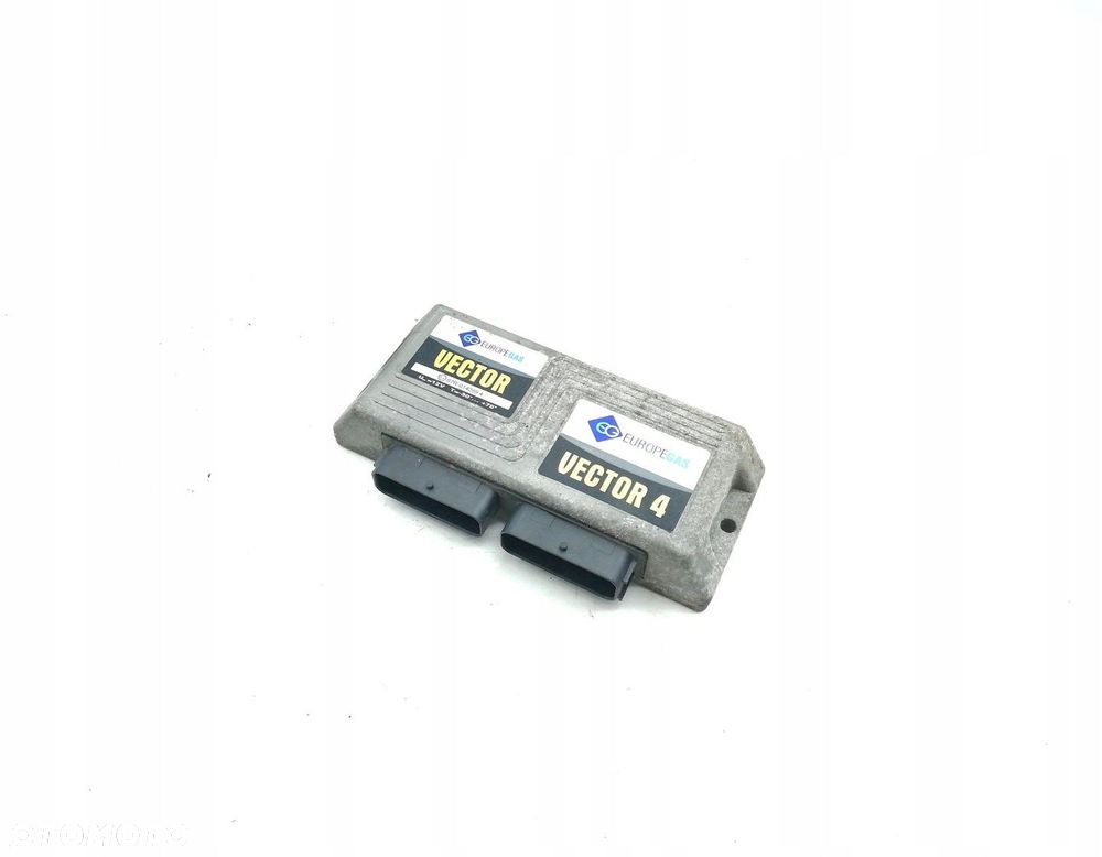 KOMPUTER STEROWNIK GAZU LPG VECTOR 64R-014289 4 - 1