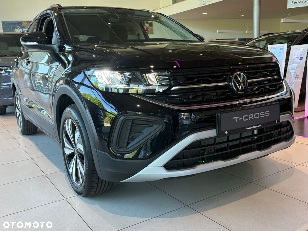 Volkswagen T-Cross - 6