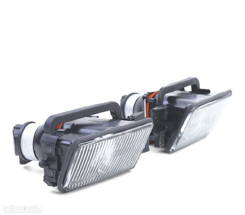 FARÓIS DE NEVOEIRO BMW SERIE 5 E34 88-95 FUMADOS - 3