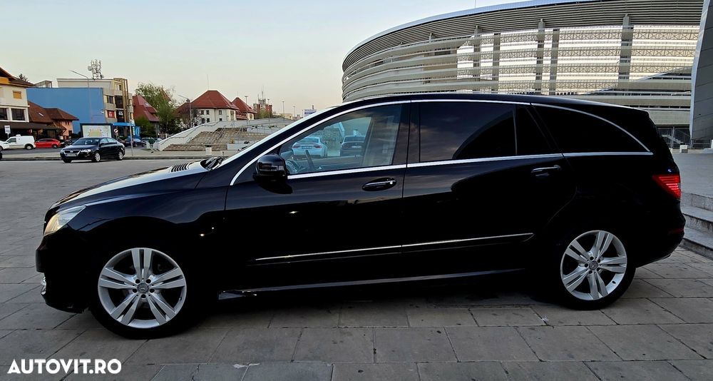 Mercedes-Benz R 350 CDI 4M L Aut - 3