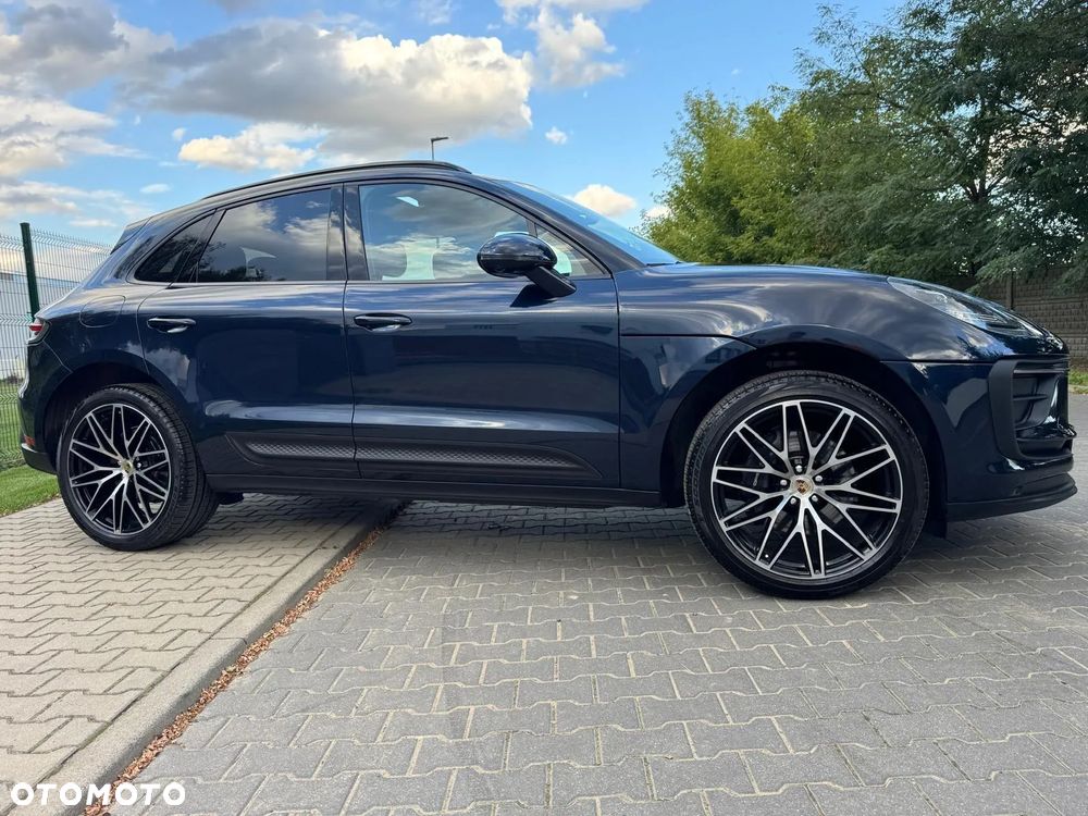Porsche Macan PDK - 14