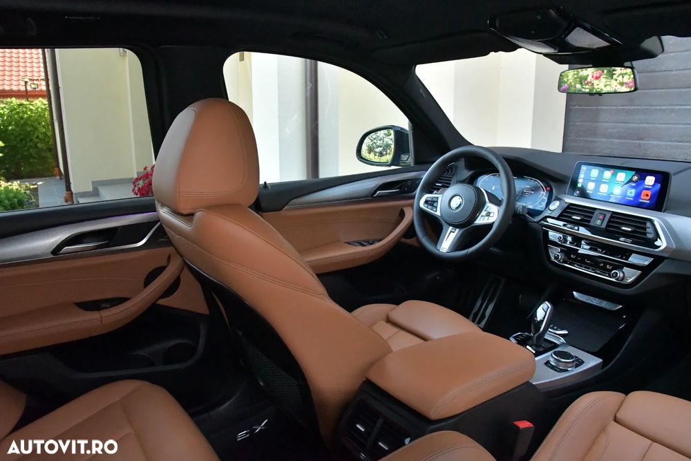 BMW X3 xDrive30e Aut. M Sport - 38
