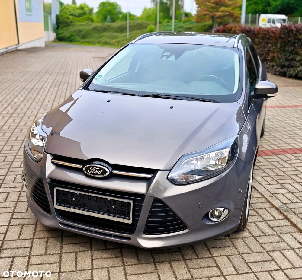 Ford Focus 1.6 EcoBoost Start-Stopp-System Titanium - 2
