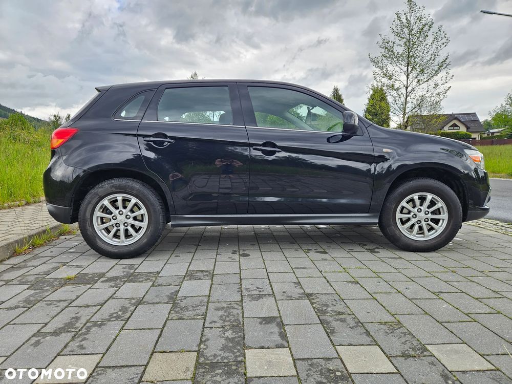 Mitsubishi ASX 1.6 Inform EU6 - 10